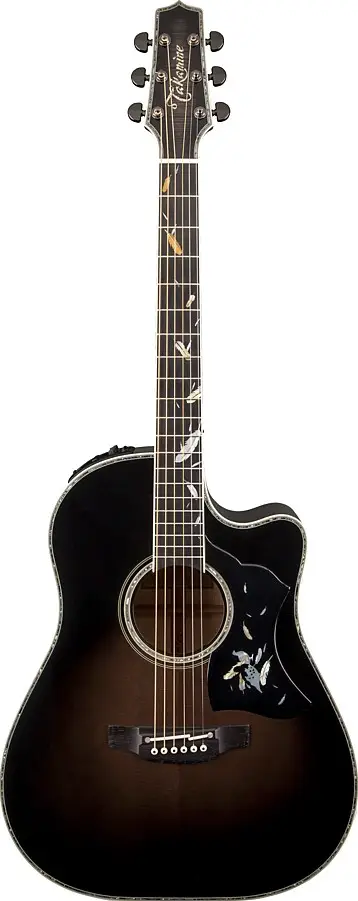 LTD2014 Grouse by Takamine