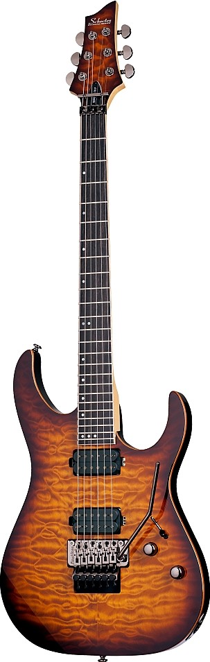 Banshee 6 FR Passive (2014) by Schecter