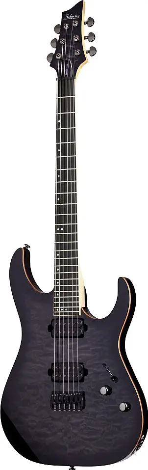 Banshee 6 Passive by Schecter