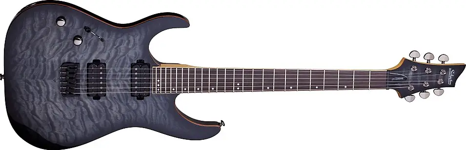 Banshee 6 Passive LH by Schecter