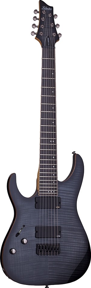 Banshee 7 Active LH by Schecter