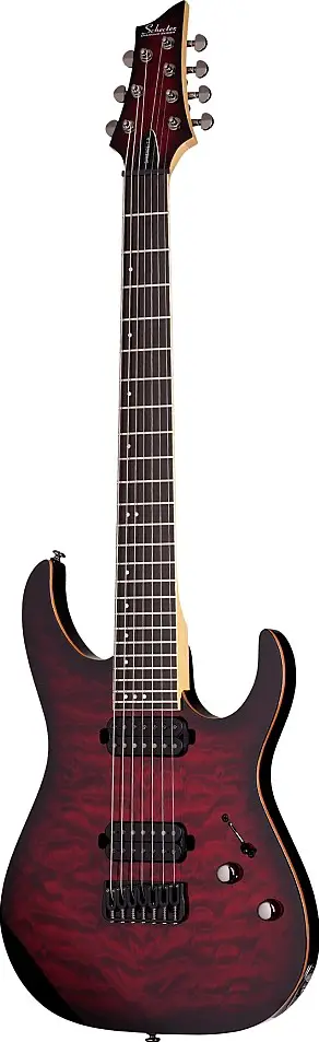 Banshee 7 Passive by Schecter