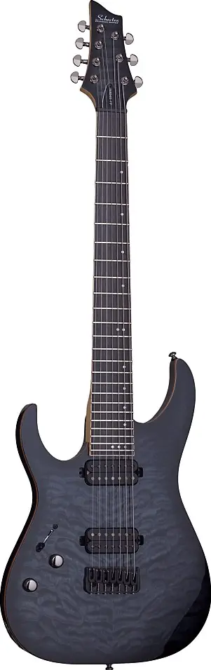 Banshee 7 Passive LH by Schecter