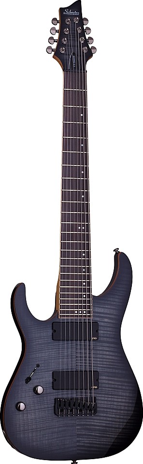 Banshee 8 Active LH by Schecter