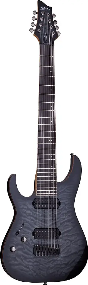 Banshee 8 Passive LH by Schecter