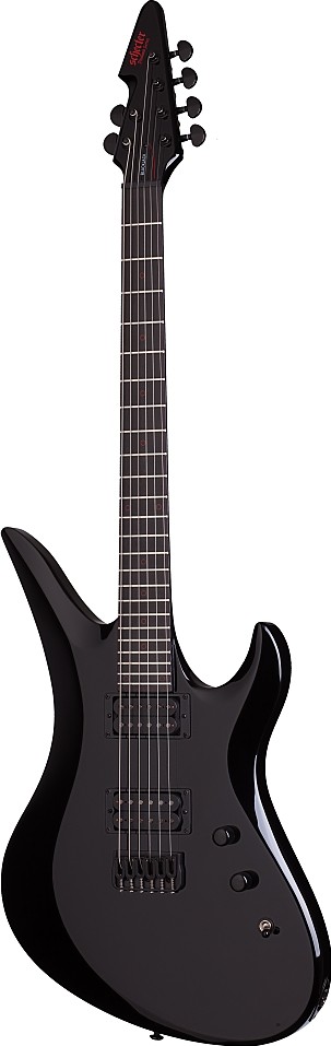 Blackjack A-6 by Schecter