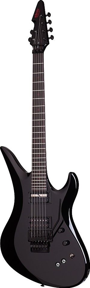 Blackjack A-6 FR S by Schecter