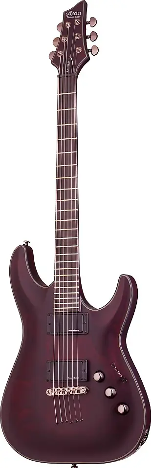 Blackjack ATX C-1 (2014) by Schecter