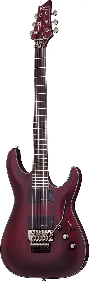 Blackjack ATX C-1 FR (2014) by Schecter