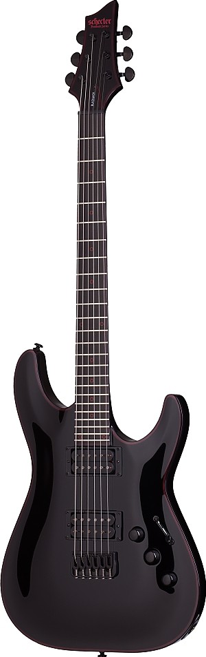 Blackjack C-1 by Schecter