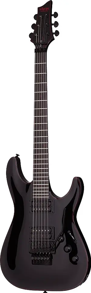 Blackjack C-1 FR by Schecter