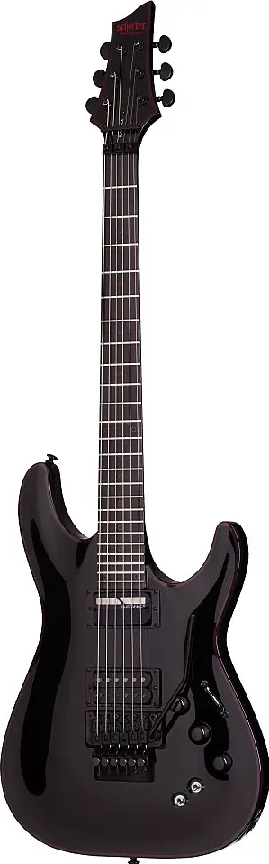 Blackjack C-1 FR S by Schecter