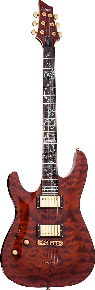 C-1 Classic LH (2014) by Schecter