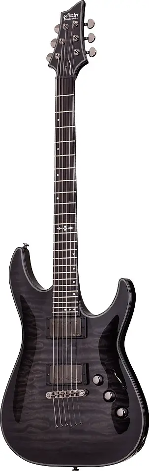 Hellraiser Hybrid C-1 by Schecter