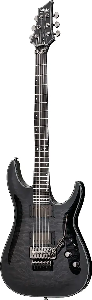 Hellraiser Hybrid C-1 FR by Schecter