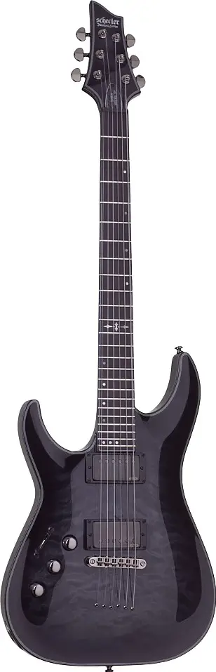 Hellraiser Hybrid C-1 LH by Schecter