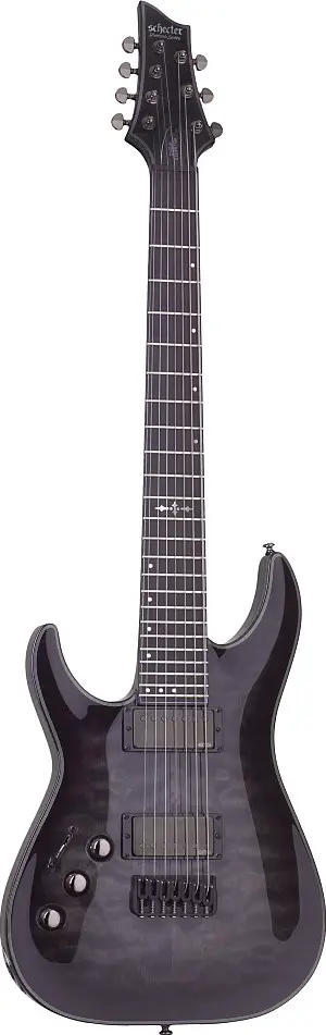 Hellraiser Hybrid C-7 LH by Schecter