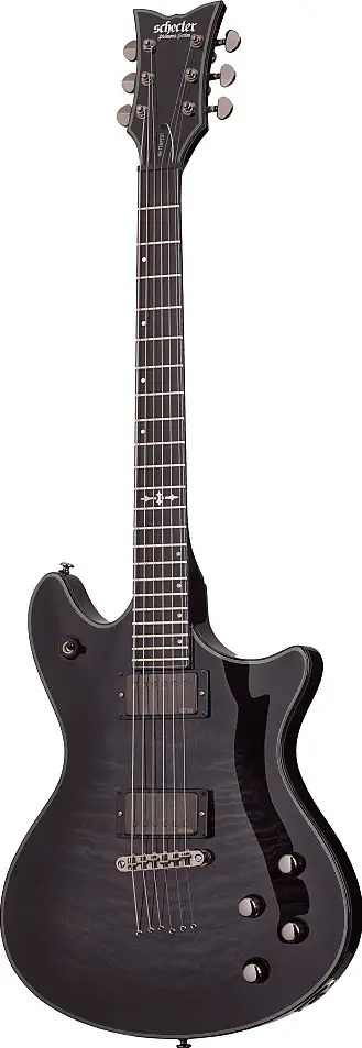 Hellraiser Hybrid Tempest by Schecter