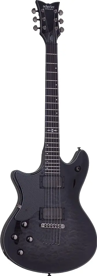 Hellraiser Hybrid Tempest LH by Schecter