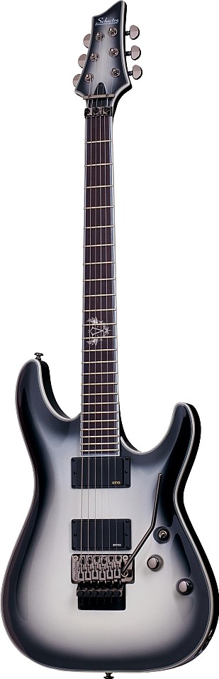 Jake Pitts C-1 FR by Schecter