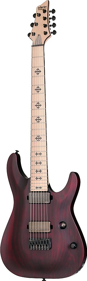 Jeff Loomis JL-7 (2014) by Schecter