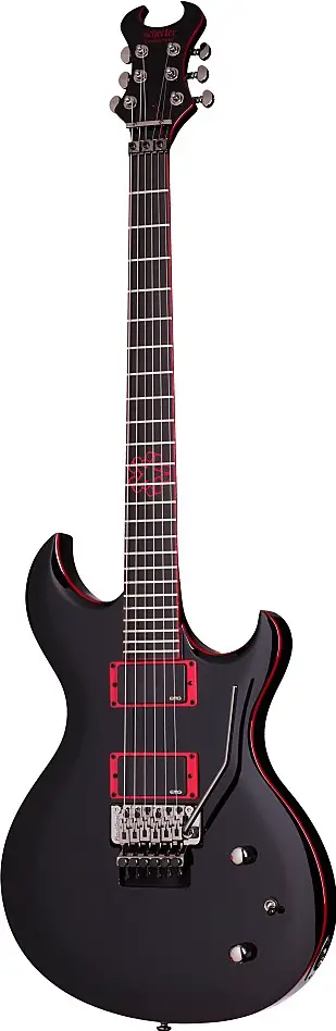 Jinxx Recluse FR by Schecter