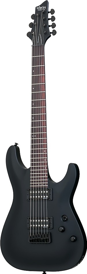 Stealth C-7 by Schecter