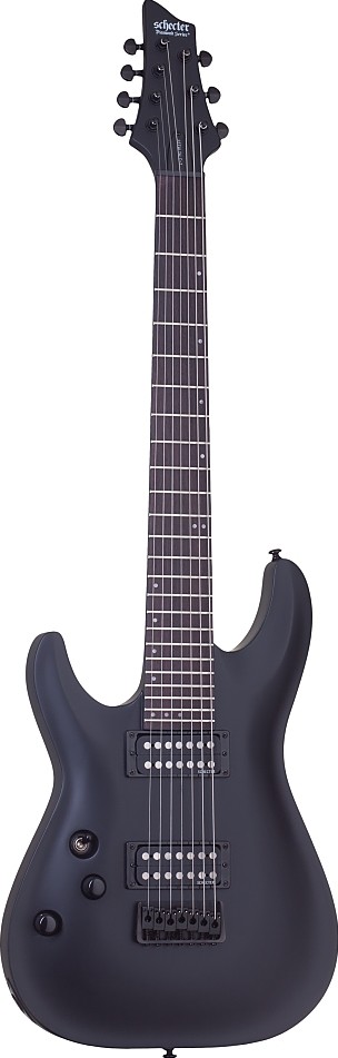 Stealth C-7 LH by Schecter