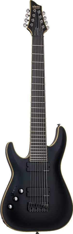 Blackjack ATX C-8 LH (2014) by Schecter