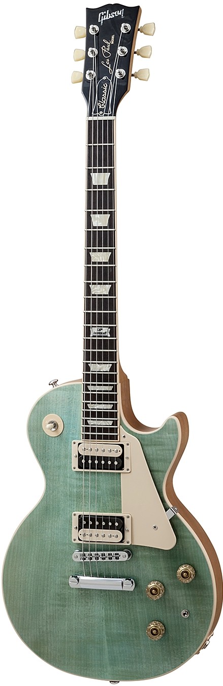2014 Les Paul Classic by Gibson