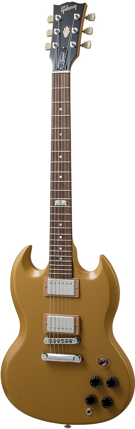 Gibson 2014 SG Special Review | Chorder.com