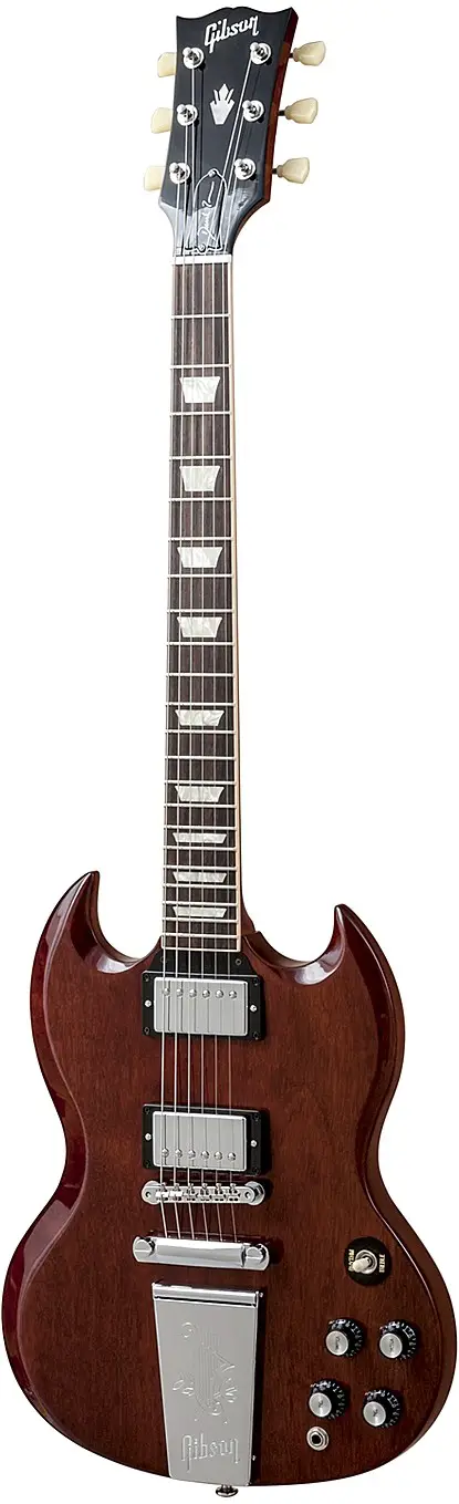 2014 SG Derek Trucks by Gibson