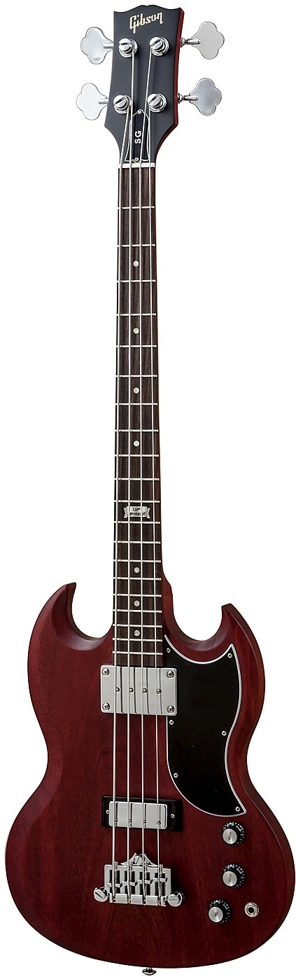 2014 SG Special Bass by Gibson