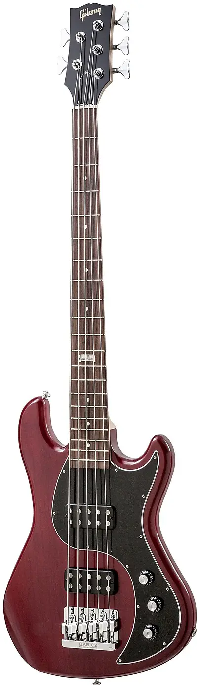 2014 EB Bass 5-String by Gibson