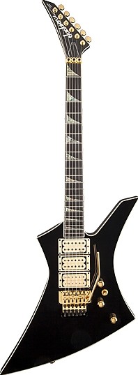 JCS Special Edition Kelly KE3H Gloss Black by Jackson