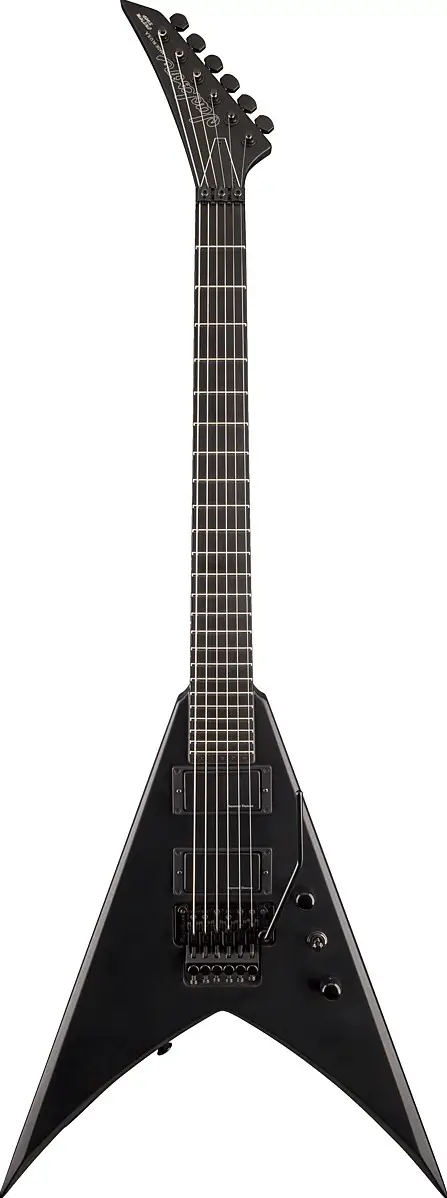 JCS Special Edition King V KV2 Blackened by Jackson