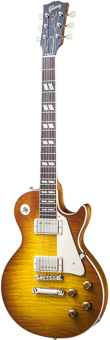 CS Les Paul Long Scale by Gibson Custom