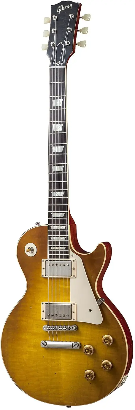 Collector’s Choice™ #17 1959 Les Paul Louis by Gibson Custom