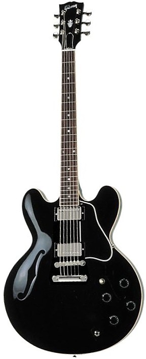 ES-335 Dot Figured by Gibson Custom