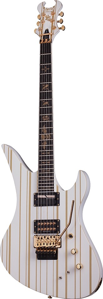 Synyster Gates Custom S (2014) by Schecter