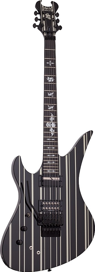 Synyster Gates Custom S Left Handed (2014) by Schecter