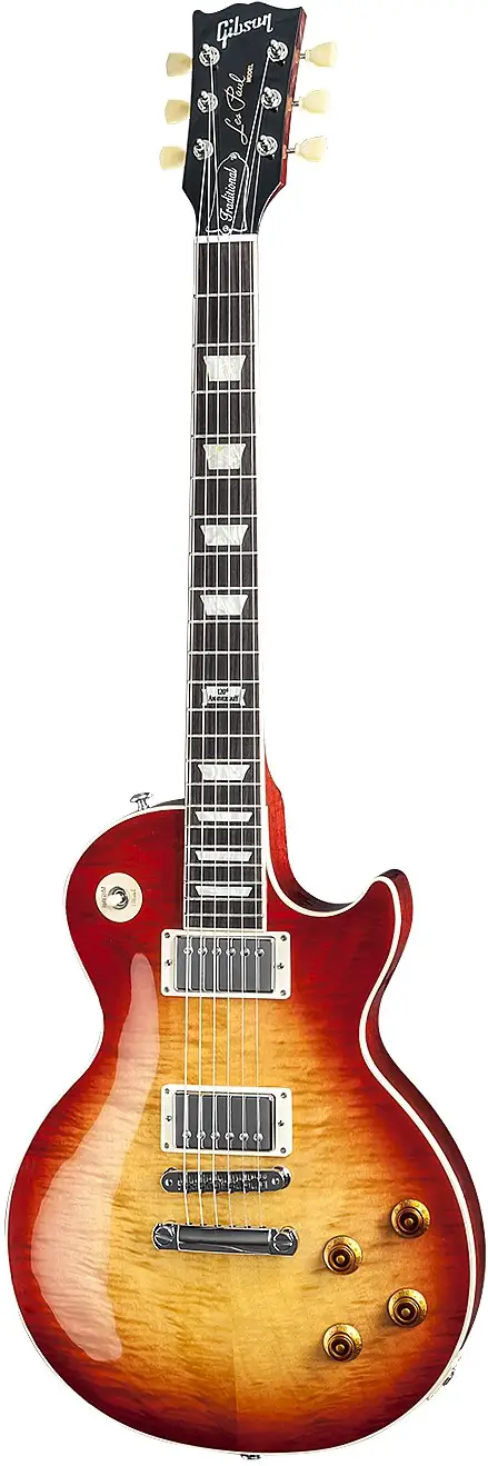 Les Paul Traditional 120 Flame Maple Top by Gibson