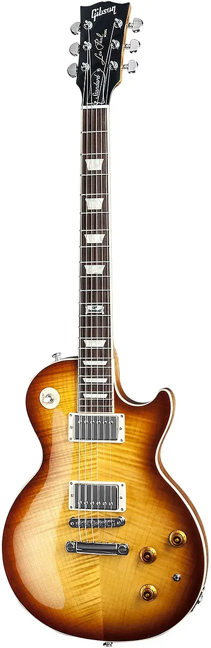 Les Paul Standard 120 Light Flame Top by Gibson