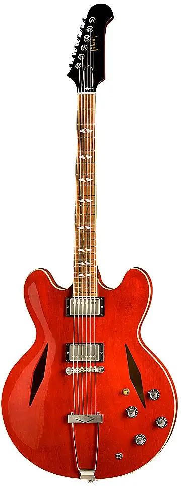 Trini Lopez by Gibson Custom