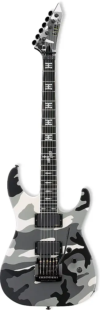 LTD Jeff Hanneman Tribute 2014 by ESP