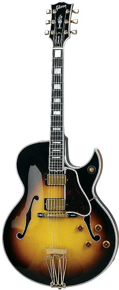 Byrdland (2014) by Gibson Custom