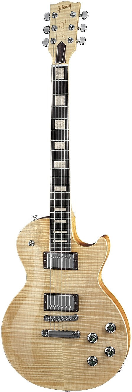 The Les Paul All Wood by Gibson