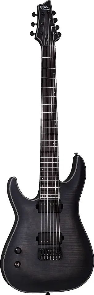 Keith Merrow KM-7 LH by Schecter
