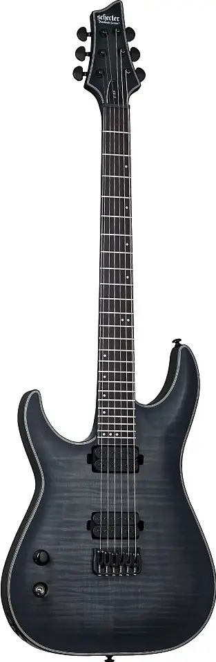 Keith Merrow KM-6 LH by Schecter