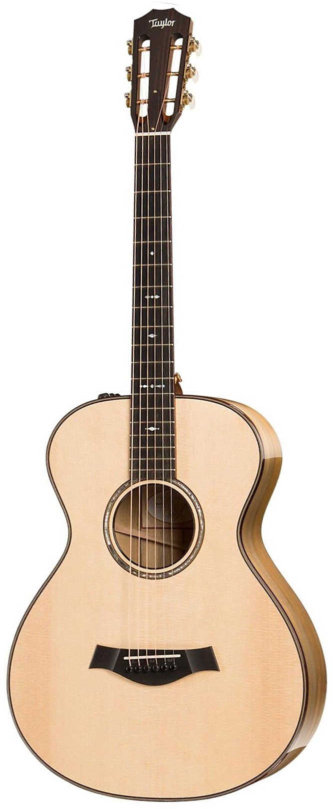 712e 12 Fret-FLTD (Fall 2014) by Taylor